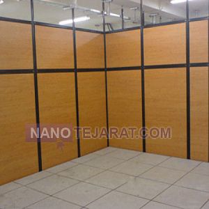 Single partition wall Single partition wall